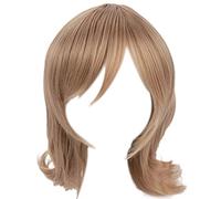 Perruque cosplay, Perruque de cosplay Love Live Sunshine Watanabe You - Sans ornements ni vêtements