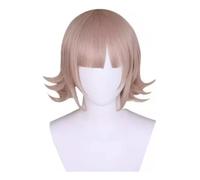 Perruque Cosplay Pour Danganronpa Nanami Chiaki