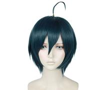 Perruque Cosplay Pour Danganronpa V3 Saihara Shuichi