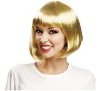 Perruque Courte Blonde blond G