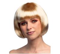 Perruque courte - VEGOO - 37441 - Blonde - Adulte - Femme