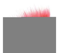 Perruque Crazy Hair - Déguisement d'Halloween - Bandeau confortable - Accessoires pour déguisement, cosplay et Halloween