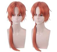 Perruque d' anime liée aux toilettes pour la fête d'halloween Jibaku Shounen Hanako kun Nene Yashiro Cosplay perruques cheveux synthétiques + bonnet de perruque perruque Hanako kun PL-228