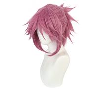 Perruque de cosplay Anime Chainsaws Mans Makima pour Halloween, fête, carnaval, vie nocturne, concerts, mariages