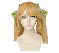Perruque de cosplay Anime Danganronpass Saionji Hiyoko pour Halloween, fête, carnaval, vie nocturne, concerts, mariages