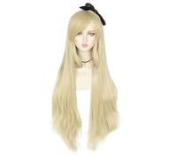 Perruque de cosplay Anime Danganronpass Sonia Nevermind pour Halloween, fête, carnaval, vie nocturne, concerts, mariages