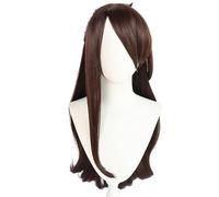 Perruque de cosplay Anime Genshin Impact Beidou pour Halloween, fête, carnaval, vie nocturne, concerts, mariages
