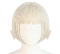 Perruque de cosplay Anime Genshin Impact Sayu pour Halloween, fête, carnaval, vie nocturne, concerts, mariages