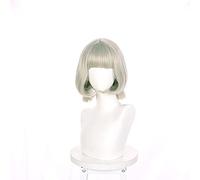 Perruque de cosplay Anime Genshin Impact Sayu pour Halloween, fête, carnaval, vie nocturne, concerts, mariages