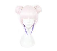 Perruque de Cosplay Anime KannaKamui de Kobayashi Dragon Maid Perruques Synthétiques pour Fête de Cosplay d'Halloween