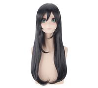 Perruque de Cosplay Anime Love Live Nico Yazawa Perruques Synthétiques pour Fête Cosplay Halloween
