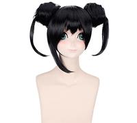 Perruque de Cosplay Anime Love Live Nico Yazawa Perruques Synthétiques pour Fête Cosplay Halloween