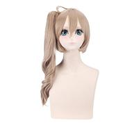Perruque de Cosplay Anime LoveLive Kotori Minami Perruques Synthétiques pour Fête Cosplay Halloween