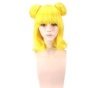 Perruque de Cosplay Anime Pripara Minami Mirei Perruques synthétiques pour fête de Cosplay d'Halloween