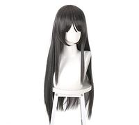 Perruque de cosplay Anime Puella Magi Madoka Magicas pour Halloween, fête, carnaval, vie nocturne, concerts, mariages