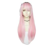 Perruque de cosplay Anime Re Starting From Zero pour Halloween, fête, carnaval, vie nocturne, concerts, mariages