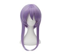 Perruque de Cosplay Anime Séraphin de la fin Shinoa Hiiragi Perruques synthétiques pour fête de Cosplay d'Halloween