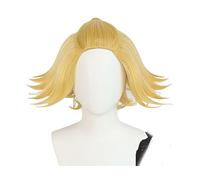 Perruque de cosplay Anime Tokyo Mikey pour Halloween, fête, carnaval, vie nocturne, concerts, mariages