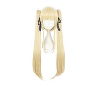 Perruque de cosplay d'anime Eriri Spencer Sawamura perruques synthétiques pour fête de cosplay d'Halloween