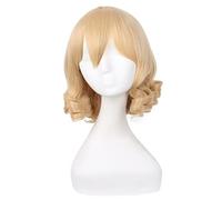 Perruque de cosplay d'anime Rozen Maiden perruques synthétiques pour fête de cosplay d'Halloween