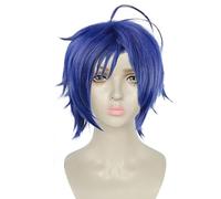 Perruque de cosplay d'anime Wonders Eggs Ohto Ai pour Halloween, fête, carnaval, vie nocturne, concerts, mariages