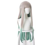 Perruque de cosplay Jibaku Shounen Hanako-kun Anime Toilet-bound Nene Yashiro Cosplay Wig Special Gradient Color Girl Longue perruque