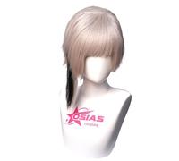 Perruque de cosplay Nakajima Atsushi anime Bungo Stray Dogs