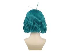 Perruque de Cosplay synthétique for hommes, 1 pièce, perruque feu, Costume chaleur avare, jaune, Orange, flamme, film d'anime(Envy Wig)