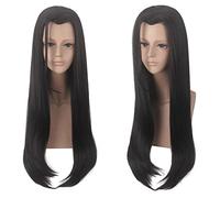 Perruque de déguisement pour Halloween, fête de Noël, cosplay, Magic Way, Anime, Ancêtre, Yiling, Ancêtre, Wei Wuxian, Lan Wangji, Wang Jijiang, costume, Cheng Boy Couleur : Pl-520 Wen Ning