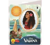 Perruque de déguisement Vaiana Disney Multicolore G