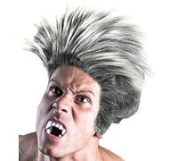 Perruque de loup | loup-garou | perruque de loup | perruque de loup pour femmes et hommes comme accessoire pour votre costume de loup pour le carnaval et Halloween