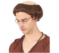 Perruque de moine homme