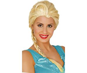 Perruque de Princesse des Glaces