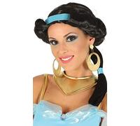 Perruque de Princesse Jasmine