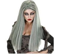 Perruque de Zombie - Femme Multicolore G