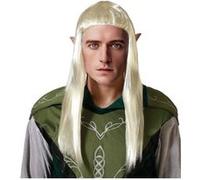 Perruque d'Elfe Blonde G