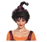 Perruque Deluxe Pour Adulte Mary De Disney Hocus Pocus | Taille Unique