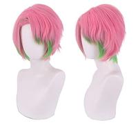 Perruque d'Halloween tendance pour fête de Noël avec lame S Blade Ganlu Temple Mili Lianzhu Tournant Sex Male Cos Anime Wig