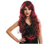 Perruque Disco Fashion Bordeaux bordeaux G