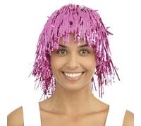 Perruque Disco Métallique Adulte PtitClown