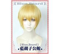 Perruque dorée destin/séjour nuit zéro Gilgamesh Cosplay cheveux Halloween Cosplay