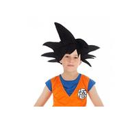 Chaks Perruque Goku Saiyan™ Enfant Cheveux crépus Dragon Ball