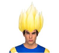 Perruques My Other Me Sayan Vegeta Blond