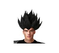 Perruque Dragon Manga Noire