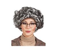Boland perruque Elizabeth dames gris Grise G
