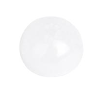 Perruque En Silicone Avec Tête Souple, Chapeau, Taille 5-6 Pouces, 1/8 Poupée Jaune