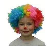 Perruque enfant hair multicolore G