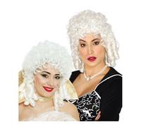 Perruque Époque Baroque Marie Antoine À Prix Discount (Taille Unique) Multicolore