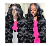 Perruque Femme 100% cheveux humains vague de corps perruque 4x4 13x4 13x6 perruques for femmes cheveux pré plumés 5x5 sans colle perruque 360 dentelle frontale perruque de cheveux humains Perruque N