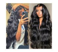 Perruque Femme 100% cheveux humains vague de corps perruque 4x4 13x4 13x6 perruques for femmes cheveux pré plumés 5x5 sans colle perruque 360 dentelle frontale perruque de cheveux humains Perruque N